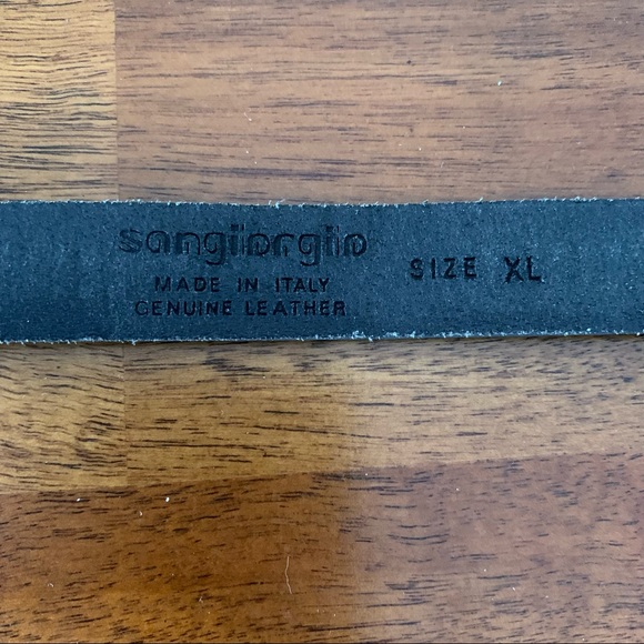 Sangiorgio Belt - Picture 3 of 3